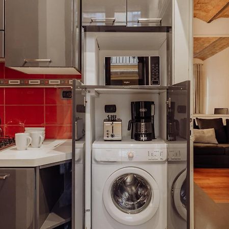 רומא Via Dei Cappellari Apartments מראה חיצוני תמונה
