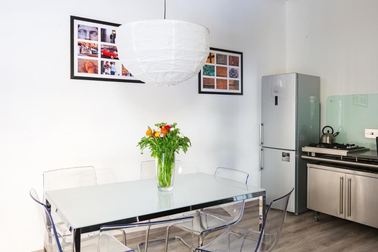 רומא Via Dei Cappellari Apartments מראה חיצוני תמונה