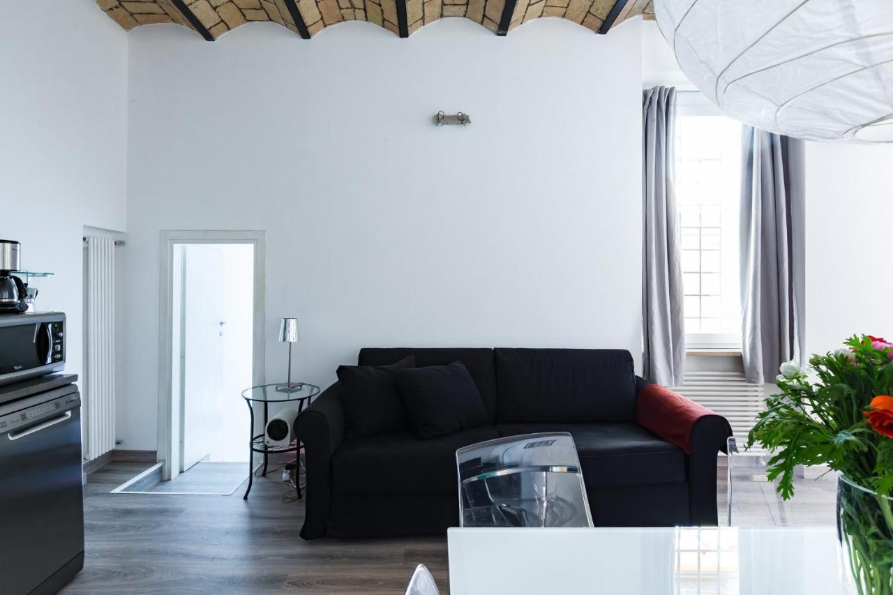 רומא Via Dei Cappellari Apartments מראה חיצוני תמונה