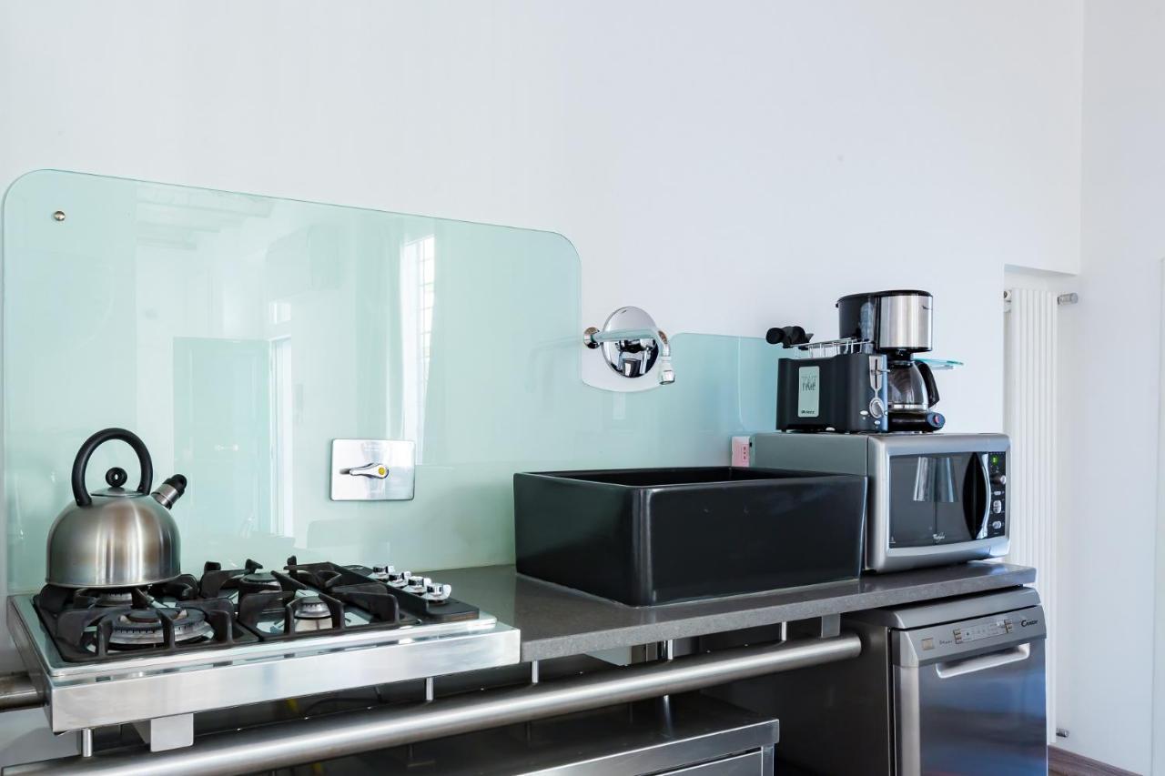 רומא Via Dei Cappellari Apartments מראה חיצוני תמונה