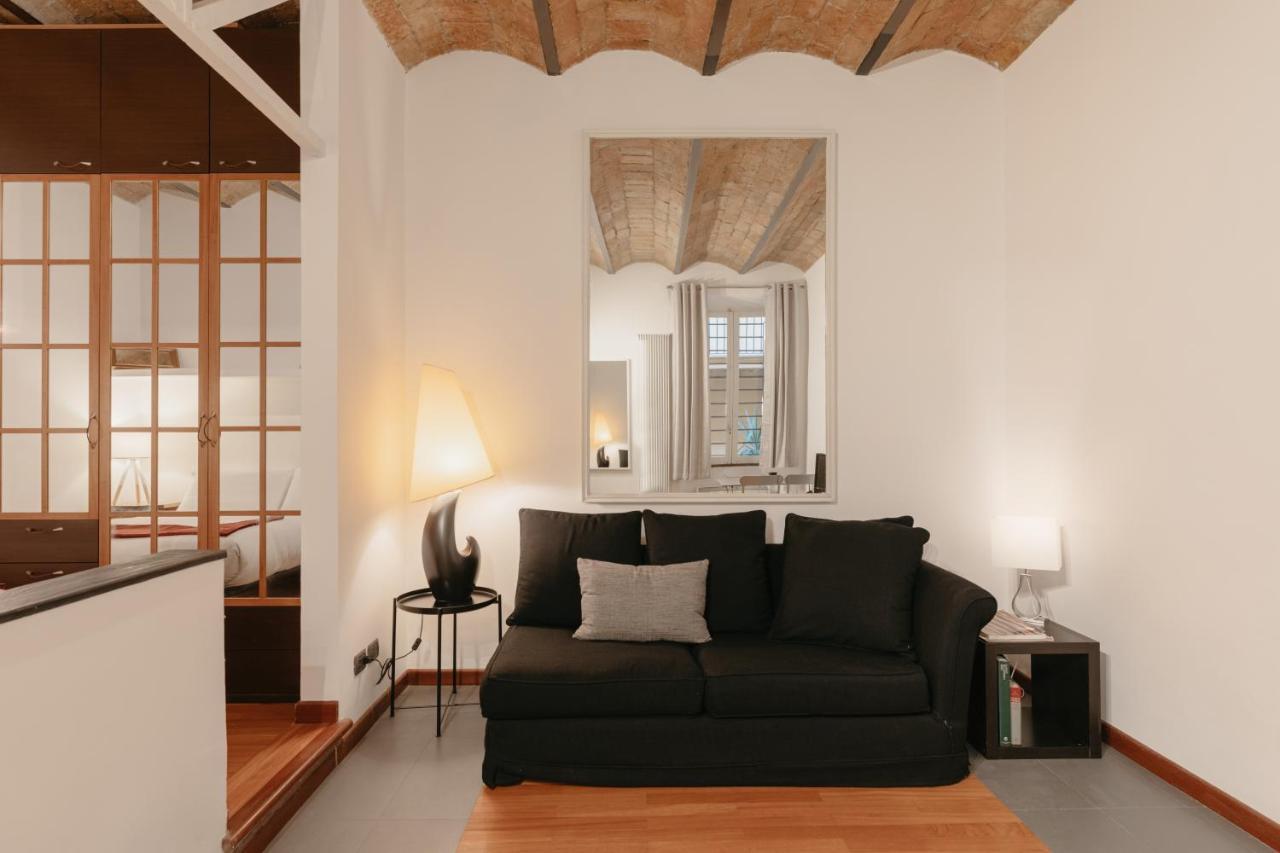 רומא Via Dei Cappellari Apartments מראה חיצוני תמונה