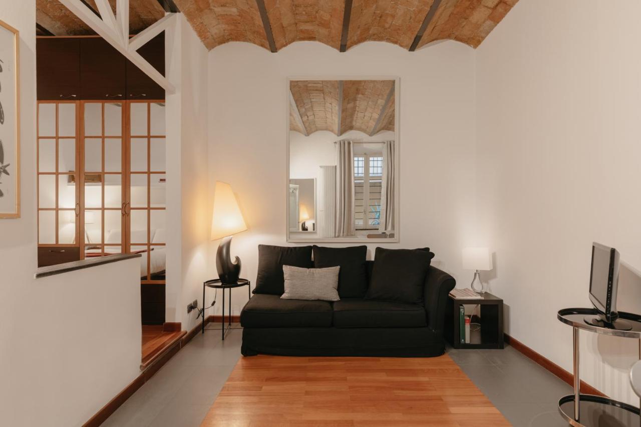 רומא Via Dei Cappellari Apartments מראה חיצוני תמונה
