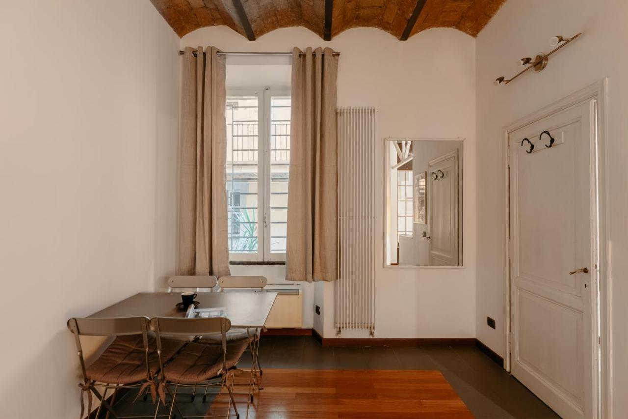 רומא Via Dei Cappellari Apartments מראה חיצוני תמונה