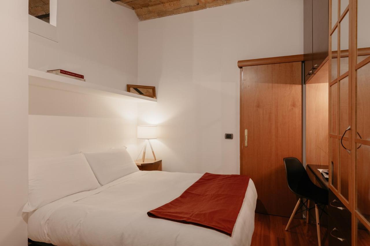 רומא Via Dei Cappellari Apartments מראה חיצוני תמונה