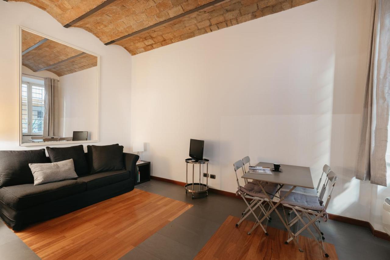 רומא Via Dei Cappellari Apartments מראה חיצוני תמונה