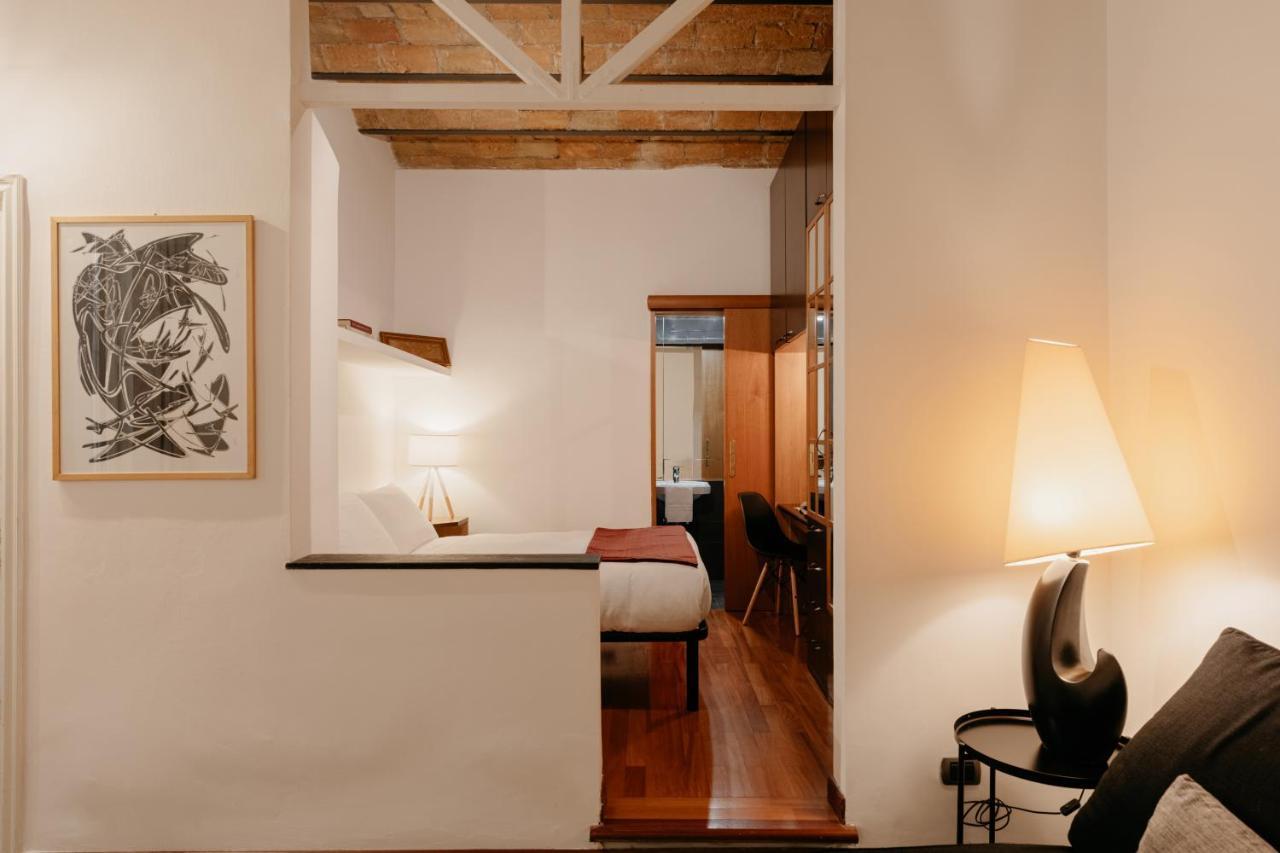 רומא Via Dei Cappellari Apartments מראה חיצוני תמונה