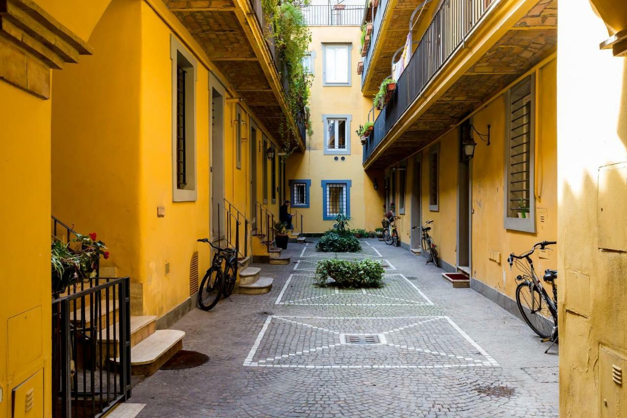 רומא Via Dei Cappellari Apartments מראה חיצוני תמונה