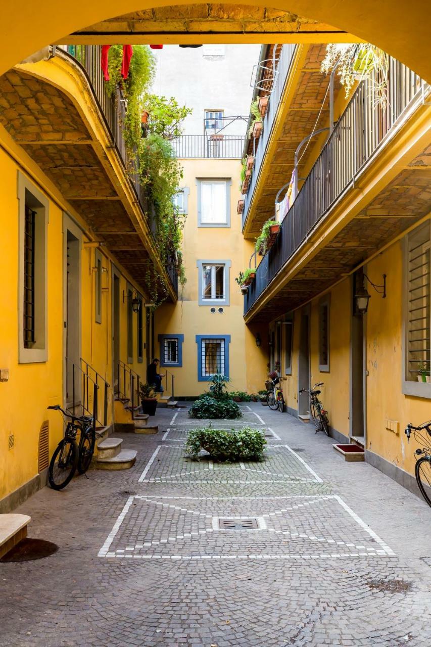 רומא Via Dei Cappellari Apartments מראה חיצוני תמונה