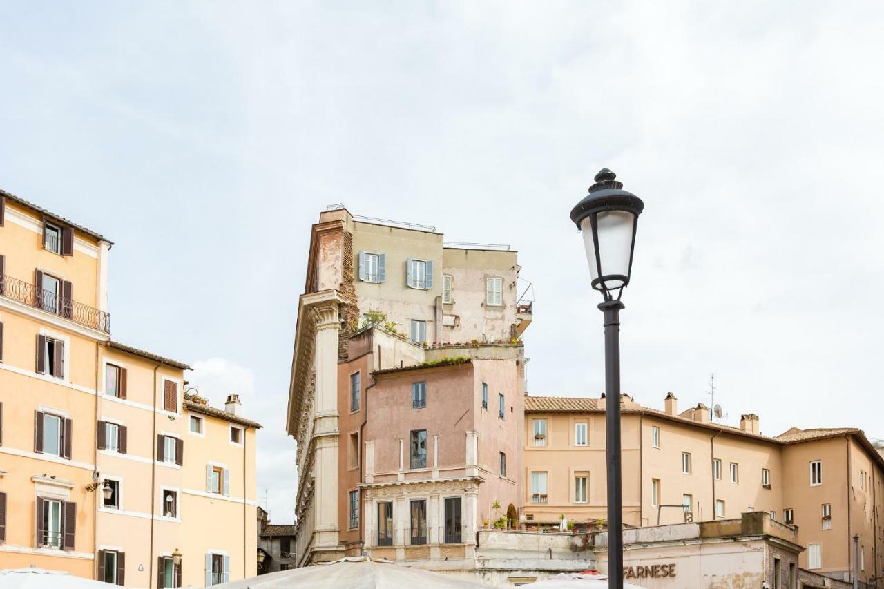 רומא Via Dei Cappellari Apartments מראה חיצוני תמונה