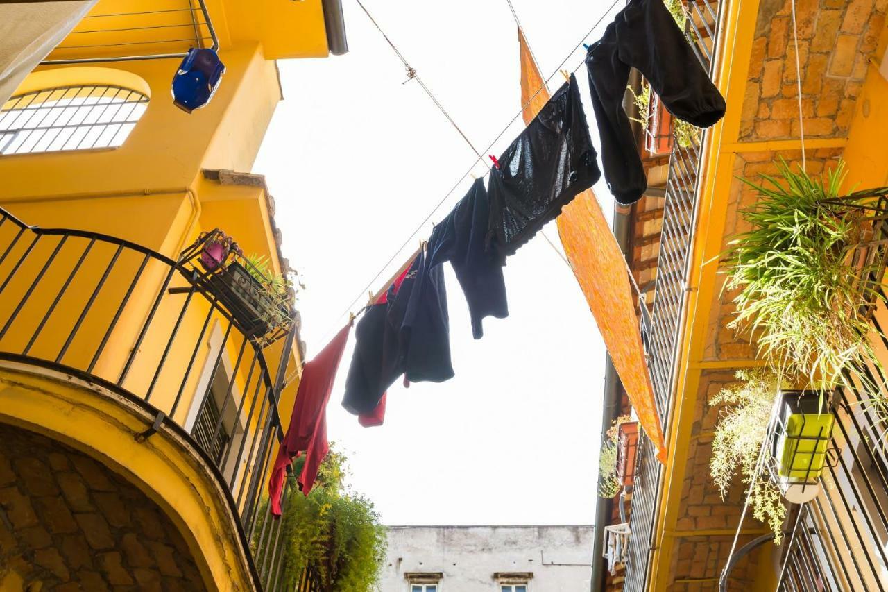 רומא Via Dei Cappellari Apartments מראה חיצוני תמונה