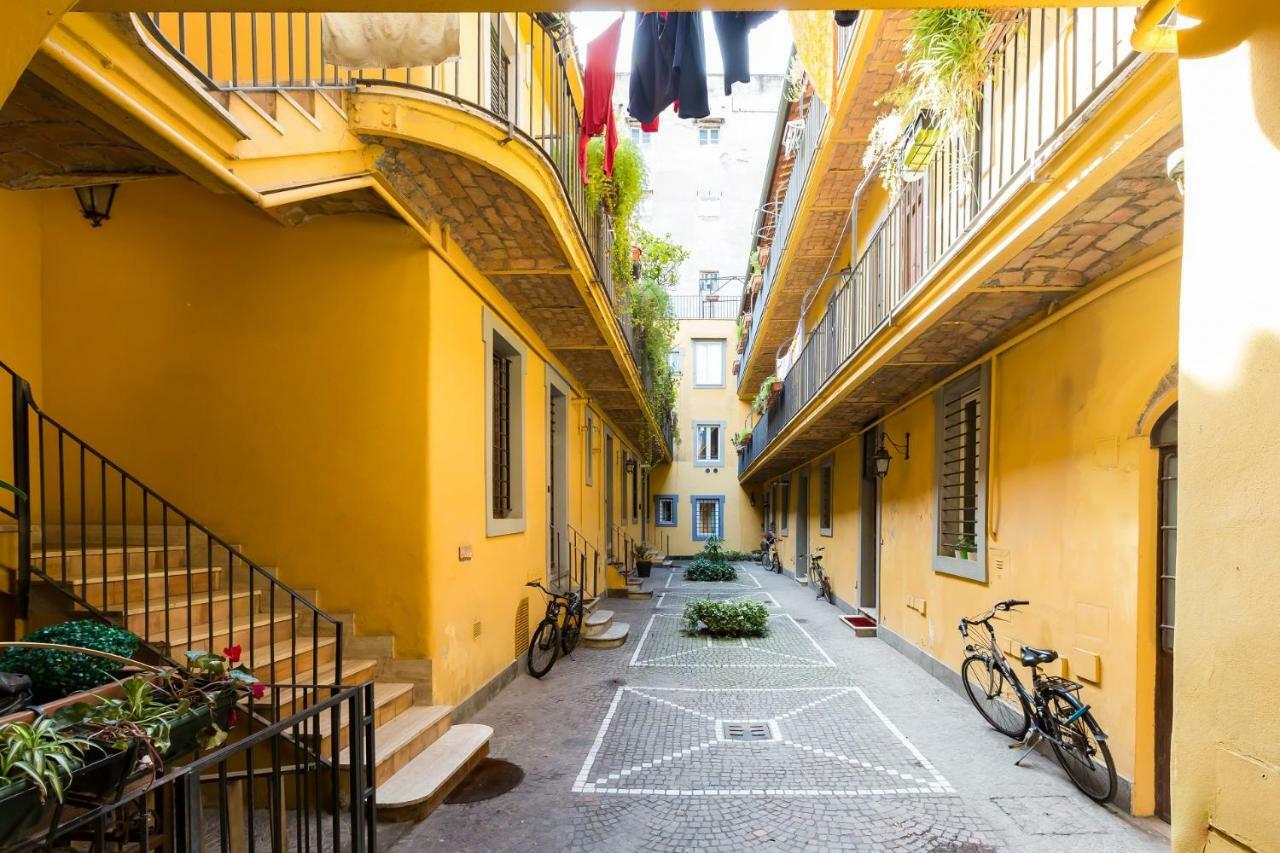 רומא Via Dei Cappellari Apartments מראה חיצוני תמונה