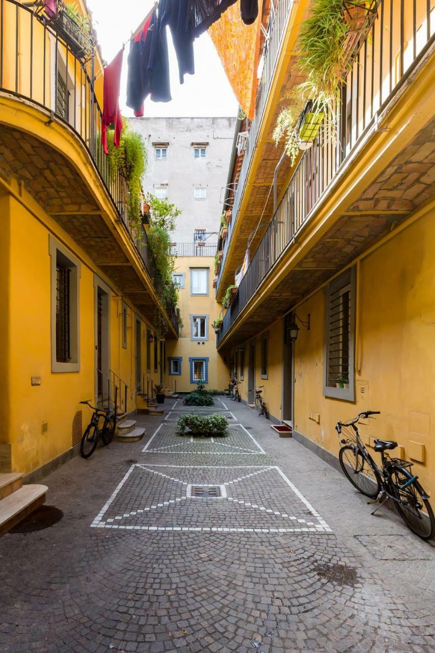 רומא Via Dei Cappellari Apartments מראה חיצוני תמונה
