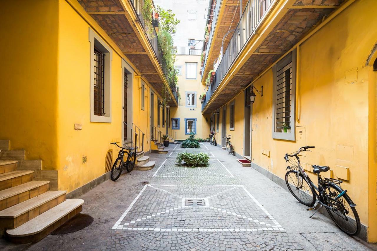רומא Via Dei Cappellari Apartments מראה חיצוני תמונה