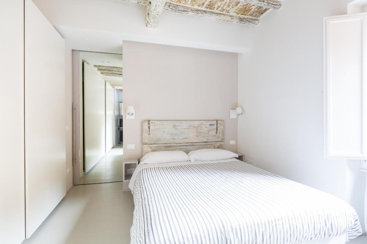 רומא Via Dei Cappellari Apartments מראה חיצוני תמונה
