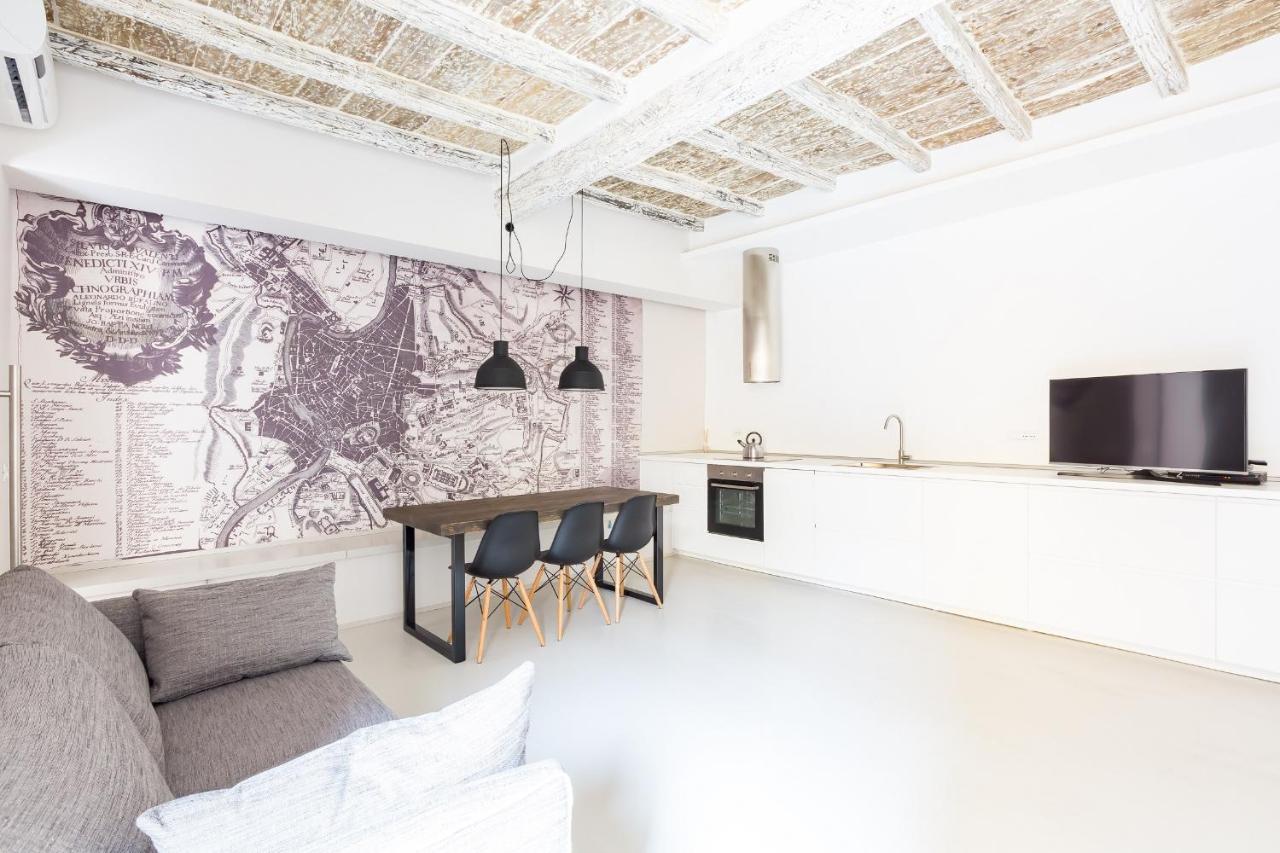 רומא Via Dei Cappellari Apartments מראה חיצוני תמונה