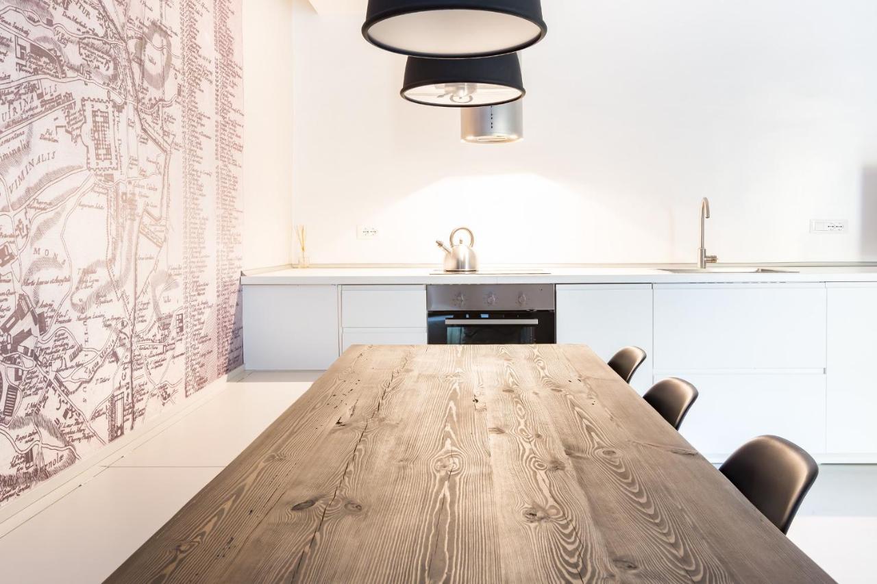רומא Via Dei Cappellari Apartments מראה חיצוני תמונה